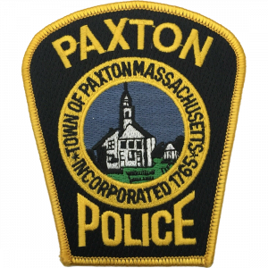 lower paxton township police shield