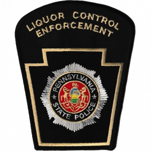 liquor pennsylvania control enforcement officer