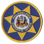 Philadelphia Sheriff's Office, Pennsylvania, Fallen Officers