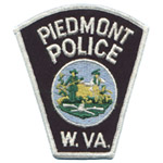 Piedmont Police Department, WV