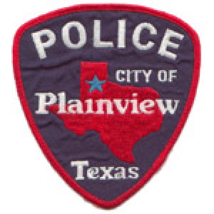 Sergeant Virgle Lee Thompson, Plainview Police Department, Texas