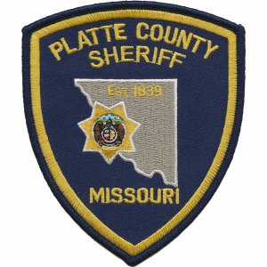 Sheriff John Henry Dillingham, Platte County Sheriff's Office, Missouri