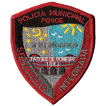 Ponce Municipal Police Department, Puerto Rico, Fallen Officers