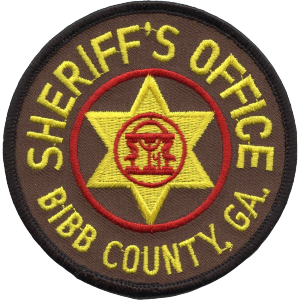 Deputy Sheriff Benjamin F. Wilder, Bibb County Sheriff's Office, Georgia