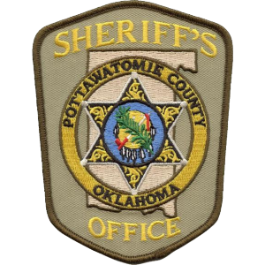 Reserve Deputy Sheriff Michael Don Roberts, Pottawatomie County Sheriff 