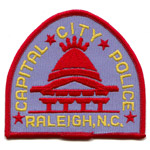 Raleigh Police North Carolina 2006 Ford GearBox MIB  