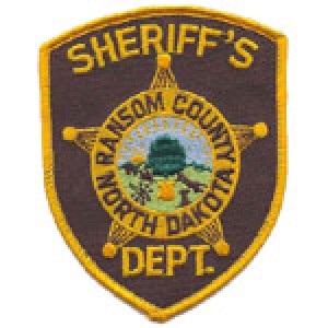 Sheriff Ralph J. Hansen, Ransom County Sheriff's Department, North Dakota