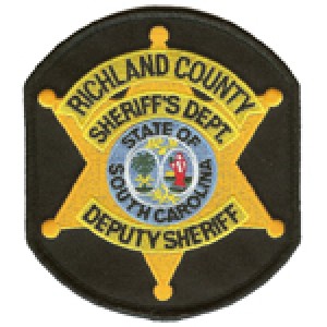 Deputy Sheriff John Mark Dial, Richland County Sheriff's Department ...