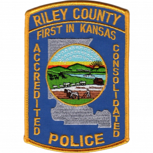 Police Officer Donald R. Harbour, Riley County Police Department, Kansas