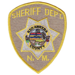 Rio Arriba County Sheriff's Department, New Mexico, Fallen Officers