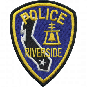 riverside police department employment