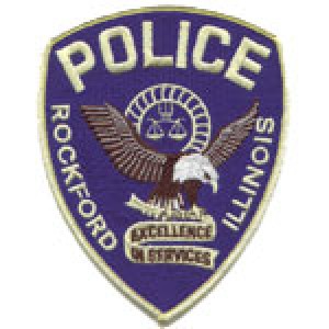 Patrol Officer Randall A. Blank, Rockford Police Department, Illinois