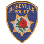 Roseville Police Department, California, Fallen Officers