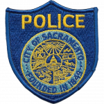 Sacramento Police Department, CA