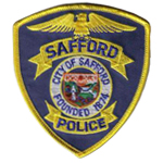 Safford Police Department, Arizona, Fallen Officers