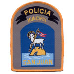 San Juan Police Department, Puerto Rico, Fallen Officers