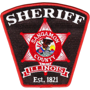 Sangamon County Il Gis Deputy Sheriff Andrew Sloan, Sangamon County Sheriff's Office, Illinois