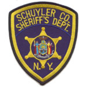 Deputy Sheriff Lester John Miller, Schuyler County Sheriff's Department ...