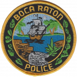 Boca Raton Police Department, FL