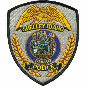 Chief of Police James Donald Miller, Shelley Police Department, Idaho