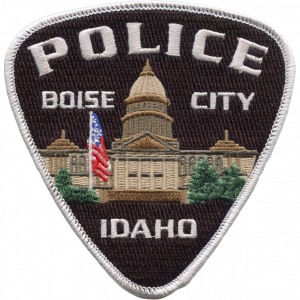 Police Officer II Mark Arlin Stall, Boise Police Department, Idaho