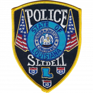 Police Officer Jason Michael Seals, Slidell Police Department, Louisiana