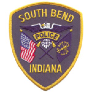 Officer Oscar Christensen, South Bend Police Department, Indiana