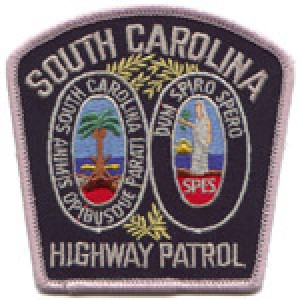 Trooper Mark Hunter Coates, South Carolina Highway Patrol, South Carolina