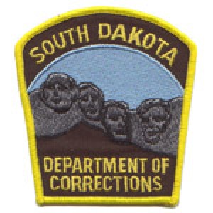 dakota south corrections department johnson ronald rj officer odmp sd agency