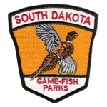 South Dakota Department Of Game Fish And Parks South Dakota Fallen   3614 