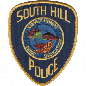 Patrolman Joseph Asbury Dennis, Jr., South Hill Police Department, Virginia