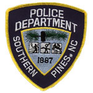 Detective Charles Edward Harris, Southern Pines Police Department ...