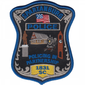 police spartanburg department