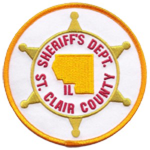 Deputy Sheriff Elmer Murray Harris, St. Clair County Sheriff's