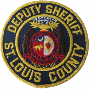 Deputy Constable Edward Poulsen, St. Louis County Sheriff's Office 