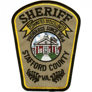 Deputy Sheriff Jason Edward Mooney, Stafford County Sheriff's Office ...