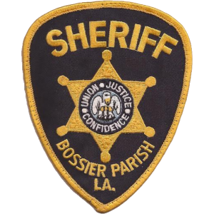 Deputy Sheriff Maurice M. Miller, Bossier Parish Sheriff's Office, Louisiana