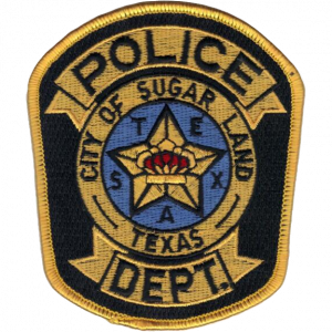 Sergeant Ronald D. Slockett, Sugar Land Police Department, Texas