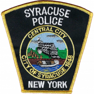 Police Officer Michael E. Jensen, Syracuse Police Department, New York