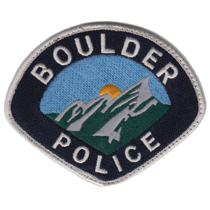 Officer Beth Haynes, Boulder Police Department, Colorado