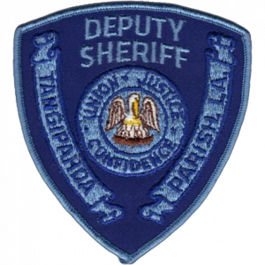 Deputy Sheriff Edward Toefield, Jr., Tangipahoa Parish Sheriff's Office ...