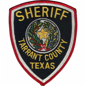 Sheriff John B. York, Tarrant County Sheriff's Office, Texas