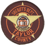 Taylor County Sheriff's Office, Georgia