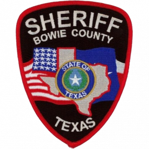 Deputy Sheriff David Morgan, Bowie County Sheriff's Office, Texas