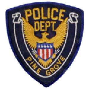 Chief of Police Clem Long, Pine Grove Police Department, West Virginia