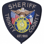 Trinity County Sheriff's Office, Texas, Fallen Officers