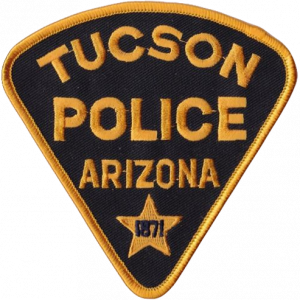 Lead Police Officer Adam Buckner, Tucson Police Department, Arizona