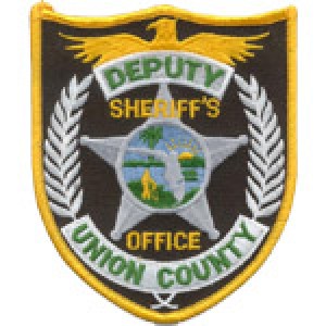 Deputy Sheriff Renee Danell Azure, Union County Sheriff's Office, Florida