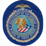 United States Department Of The Interior - Bureau Of Indian Affairs ...