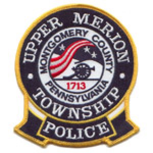 Patrolman Michael Joseph Saulin, Upper Merion Township Police ...